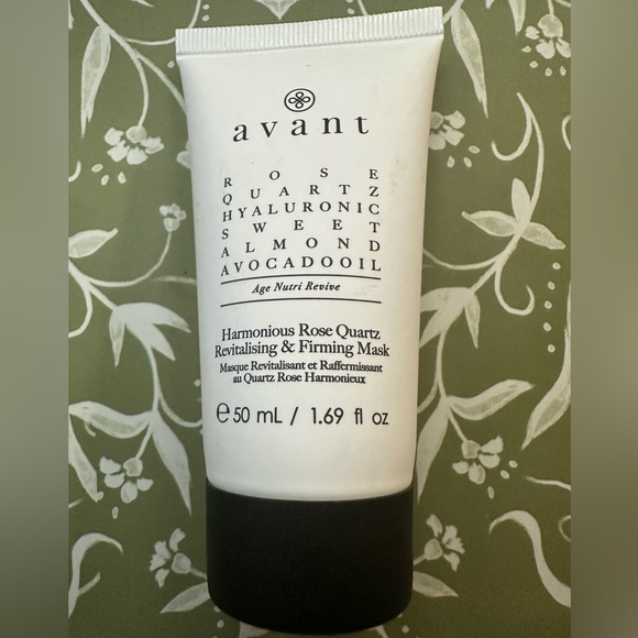 Avant -Rose Quartz Hyaluronic Sweet Almond Avocado Oil - Picture 3 of 3